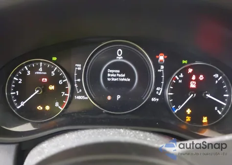 2024 Mazda Cx-30 2.5 S Select Sport z USA, uszkodzony, nr VIN 3MVDMBBM4RM611367